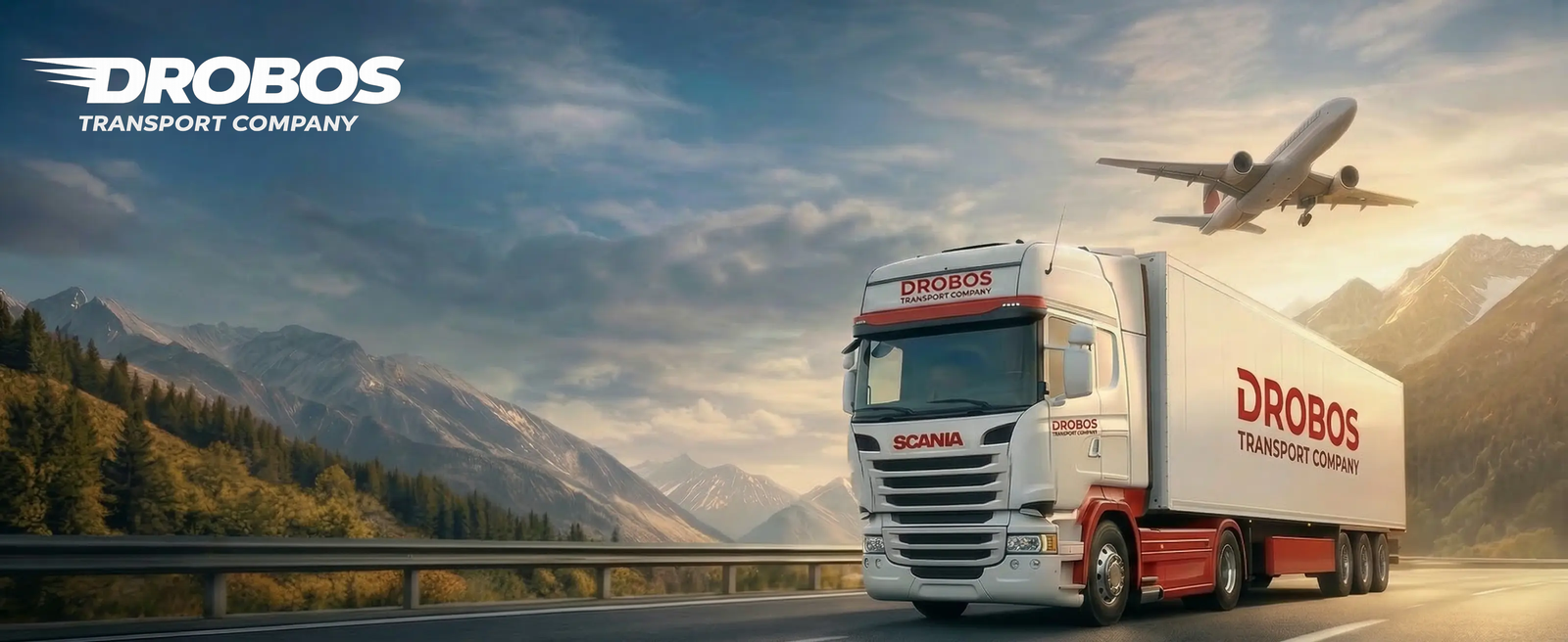 Transport camion